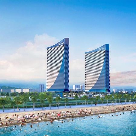 Orbi City Luxury Suite Batumi Kültér fotó