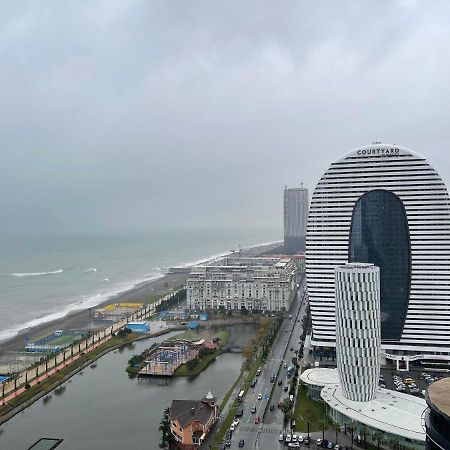 Orbi City Luxury Suite Batumi Kültér fotó