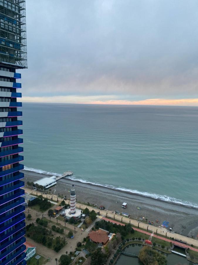 Orbi City Luxury Suite Batumi Kültér fotó