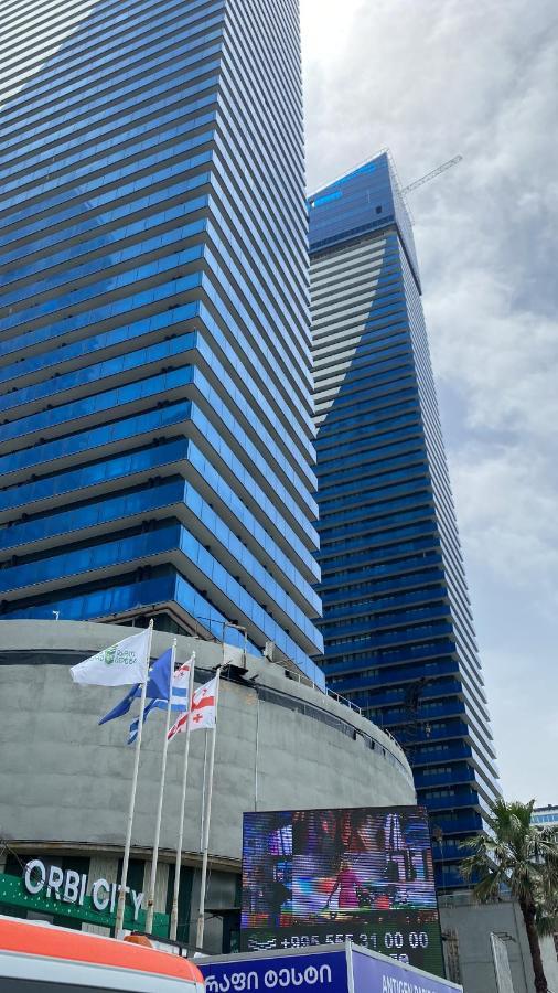 Orbi City Luxury Suite Batumi Kültér fotó