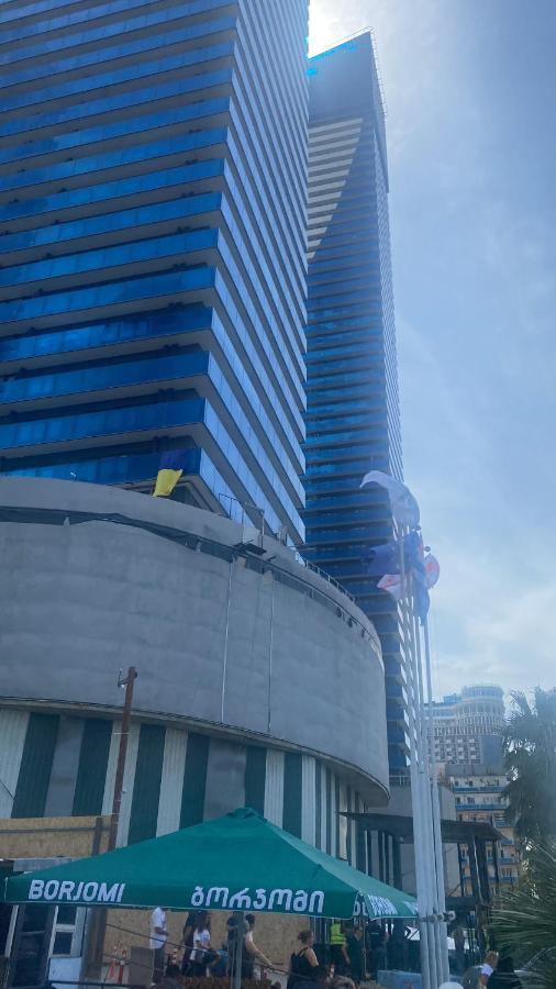 Orbi City Luxury Suite Batumi Kültér fotó