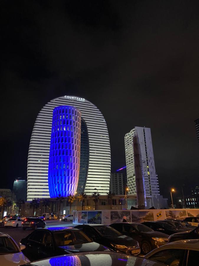 Orbi City Luxury Suite Batumi Kültér fotó