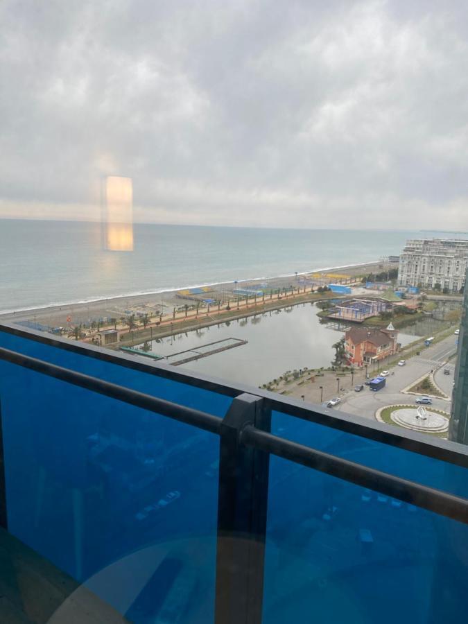 Orbi City Luxury Suite Batumi Kültér fotó