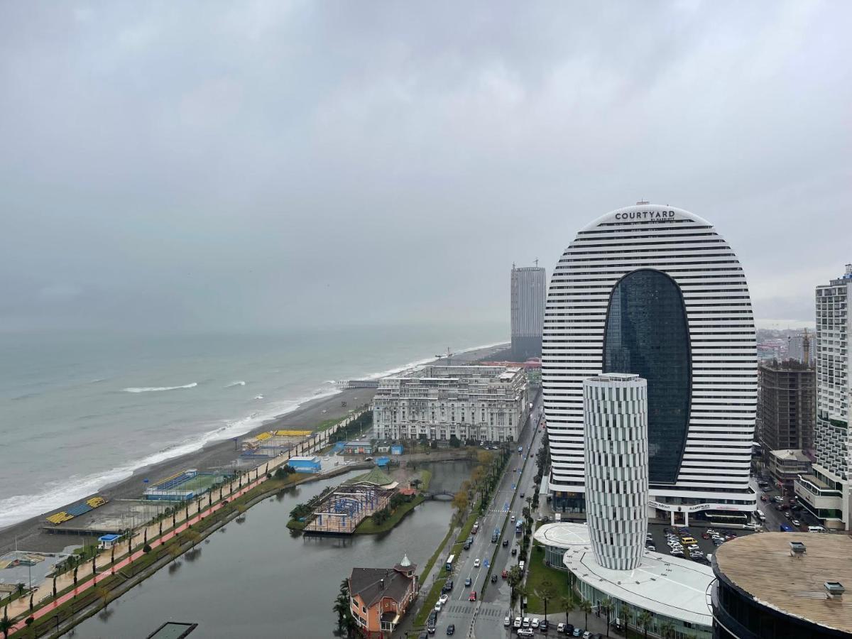 Orbi City Luxury Suite Batumi Kültér fotó