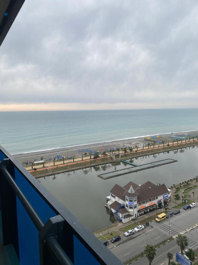 Orbi City Luxury Suite Batumi Kültér fotó