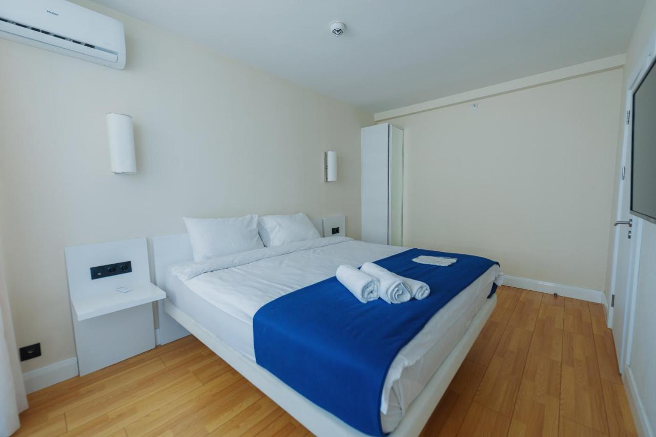 Orbi City Luxury Suite Batumi Kültér fotó