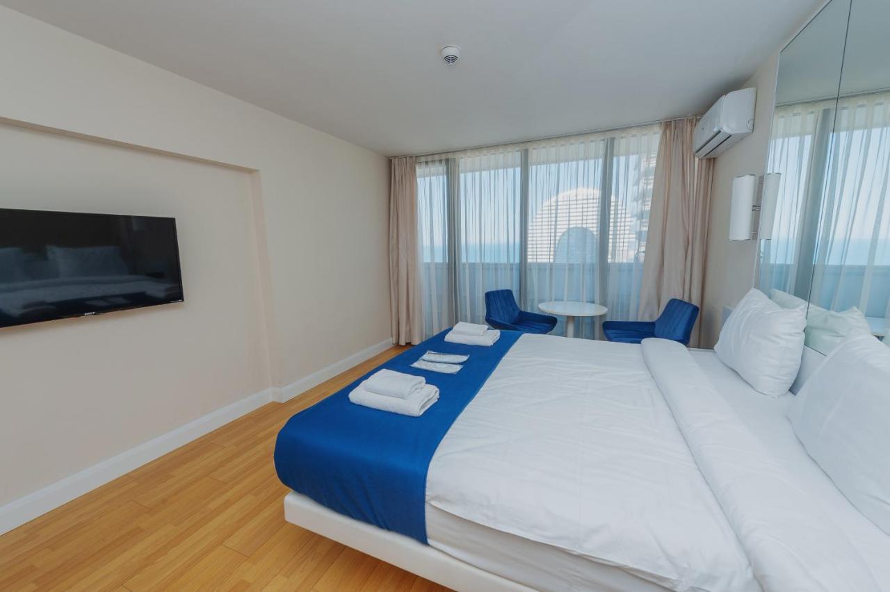 Orbi City Luxury Suite Batumi Kültér fotó