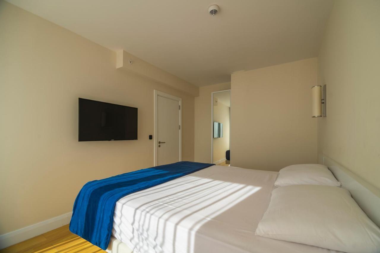 Orbi City Luxury Suite Batumi Kültér fotó