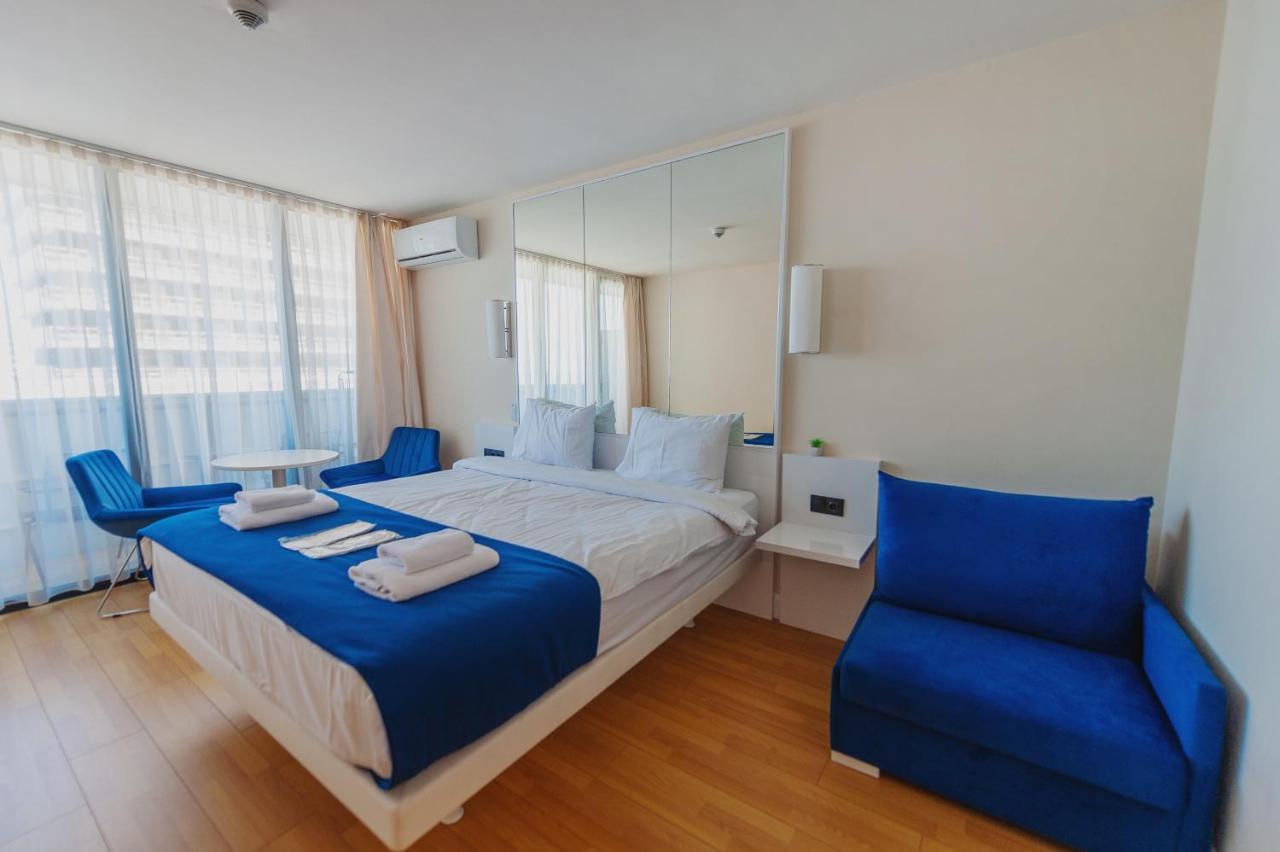 Orbi City Luxury Suite Batumi Kültér fotó