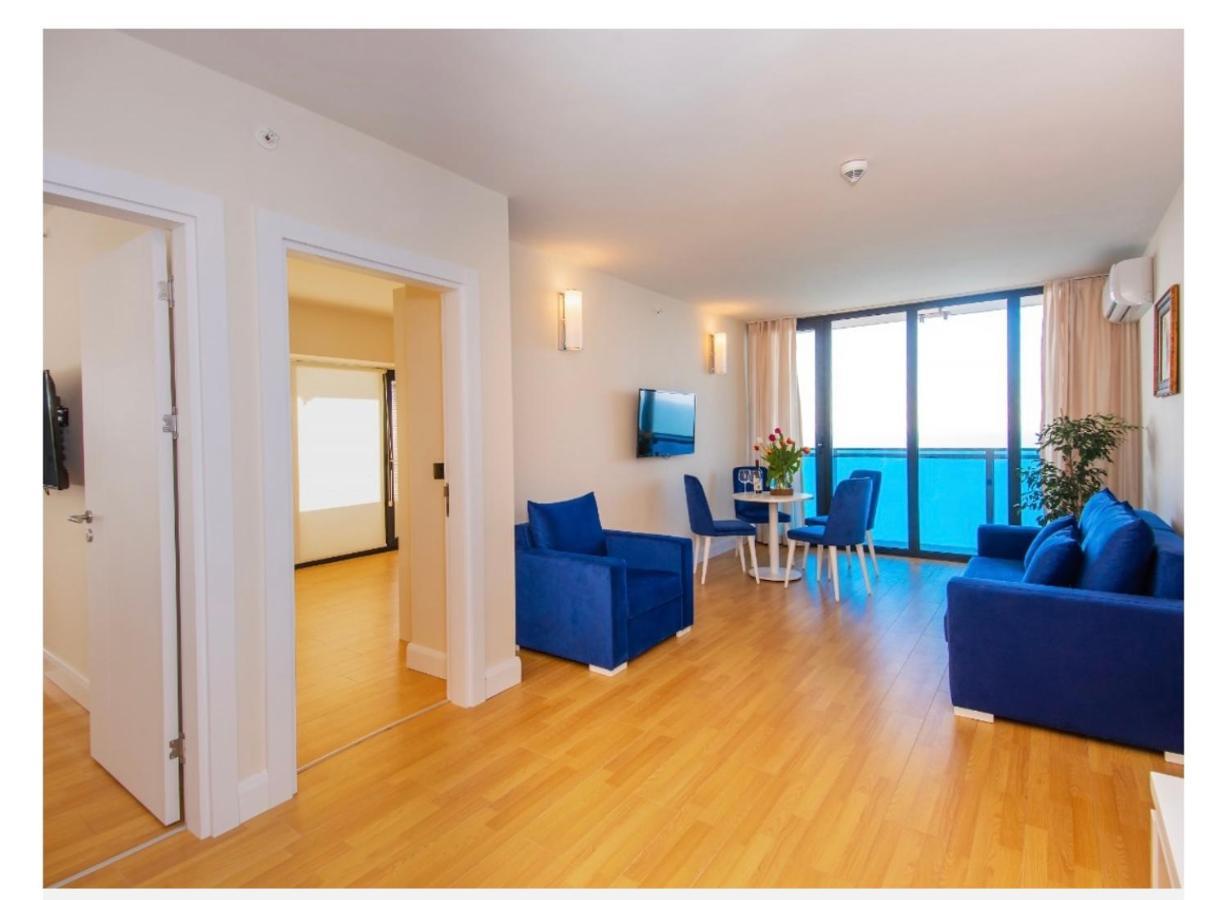 Orbi City Luxury Suite Batumi Kültér fotó