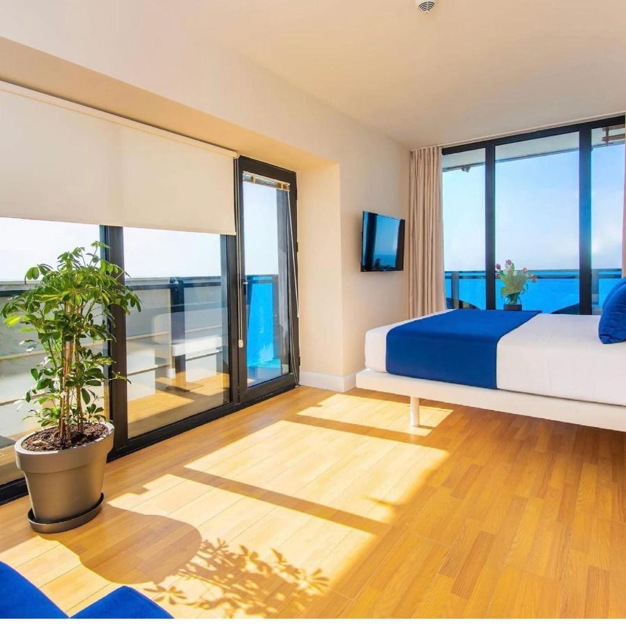 Orbi City Luxury Suite Batumi Kültér fotó