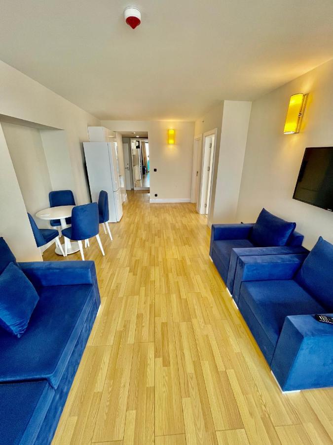 Orbi City Luxury Suite Batumi Kültér fotó