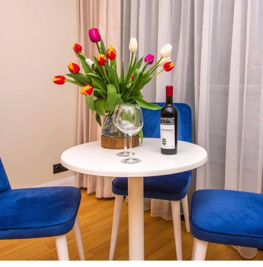 Orbi City Luxury Suite Batumi Kültér fotó