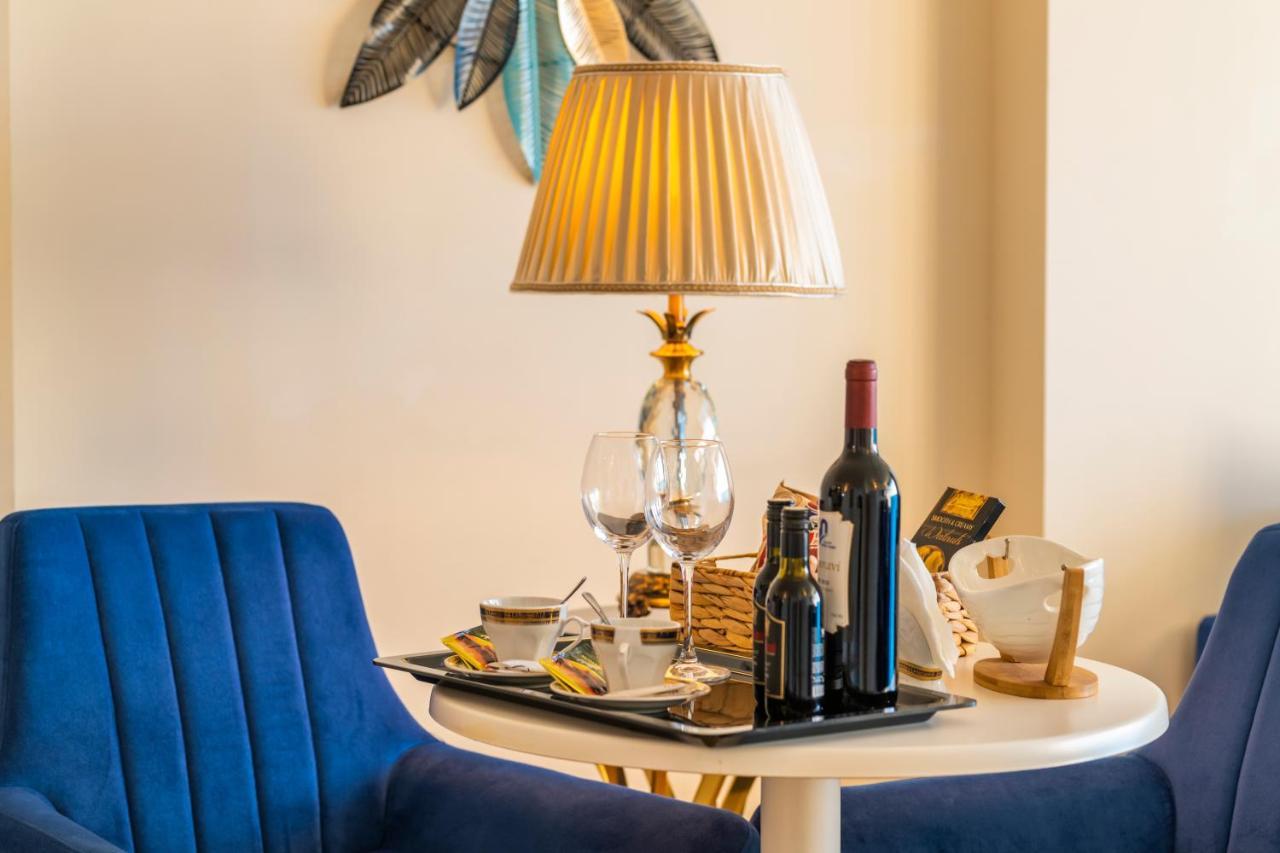 Orbi City Luxury Suite Batumi Kültér fotó