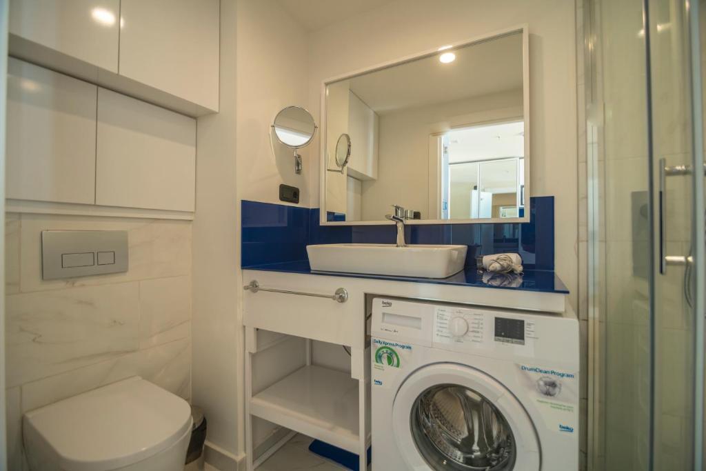 Orbi City Luxury Suite Batumi Kültér fotó