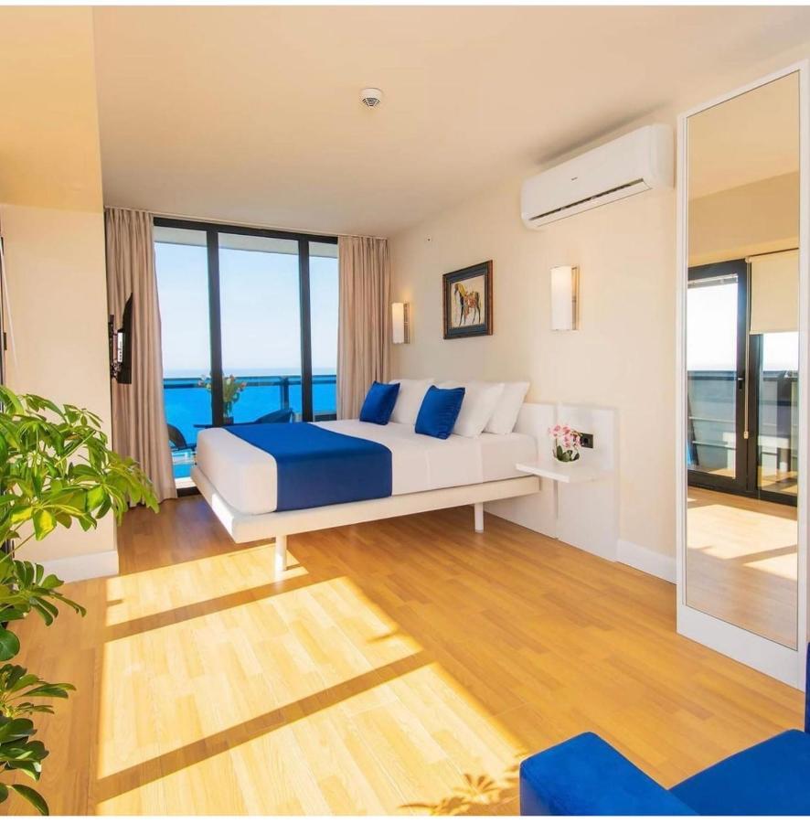 Orbi City Luxury Suite Batumi Kültér fotó