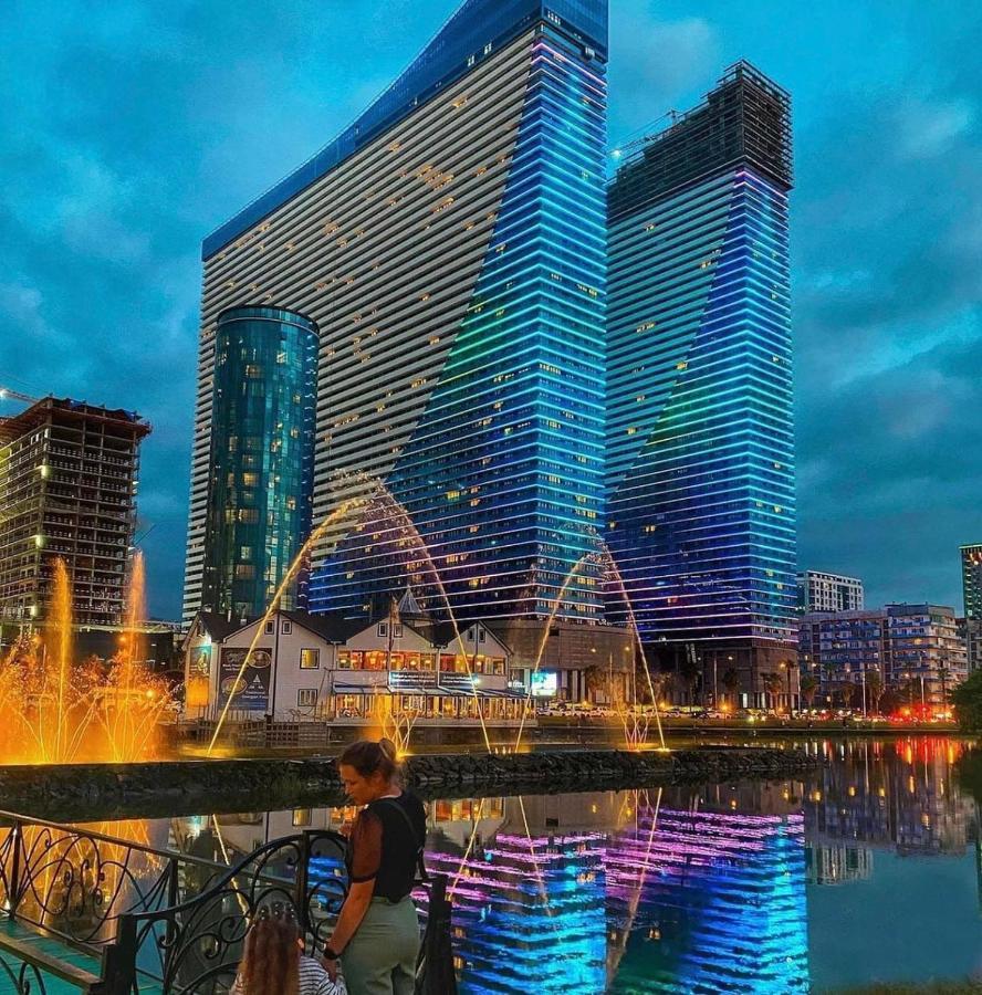 Orbi City Luxury Suite Batumi Kültér fotó