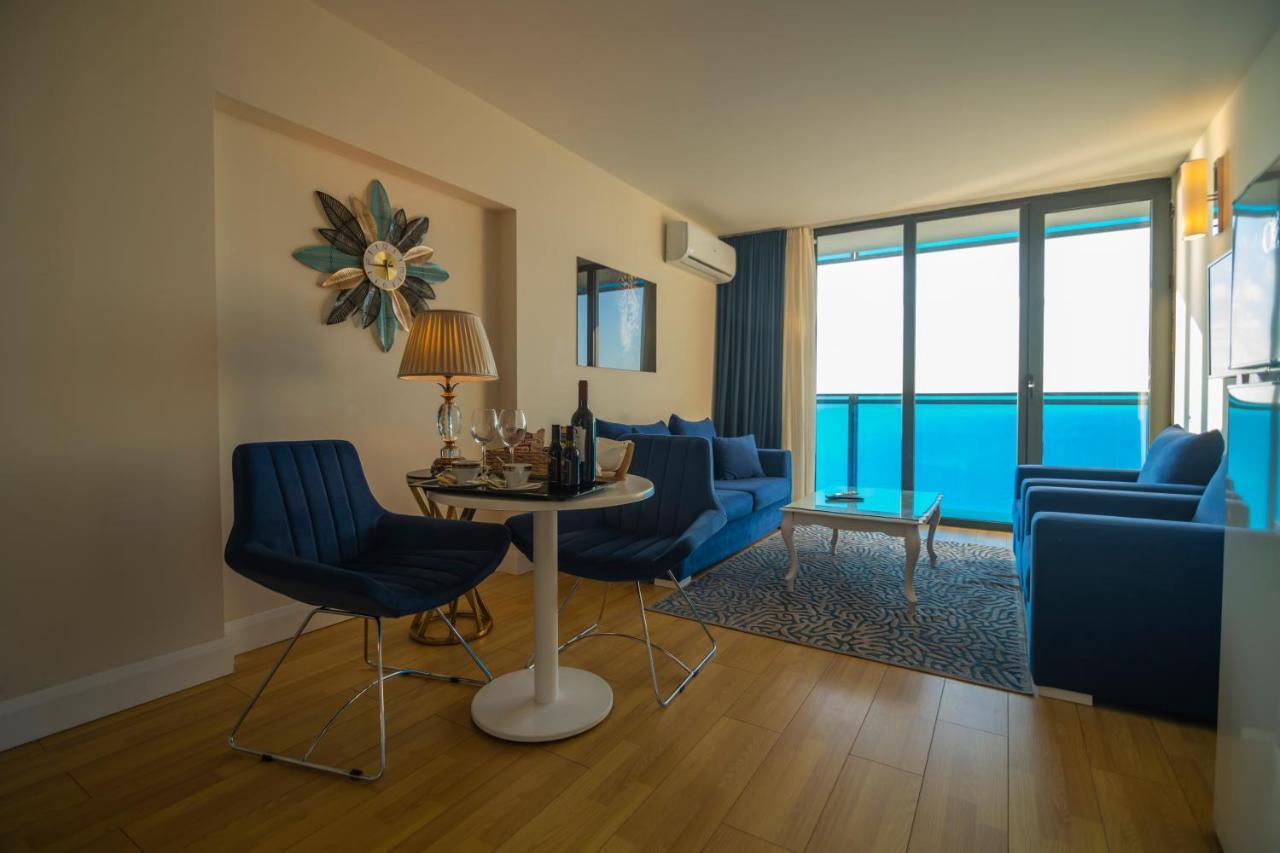 Orbi City Luxury Suite Batumi Kültér fotó
