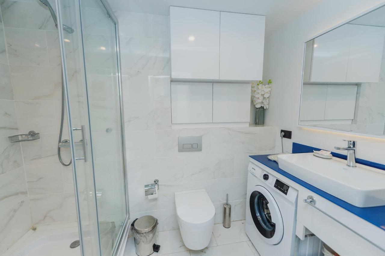 Orbi City Luxury Suite Batumi Kültér fotó