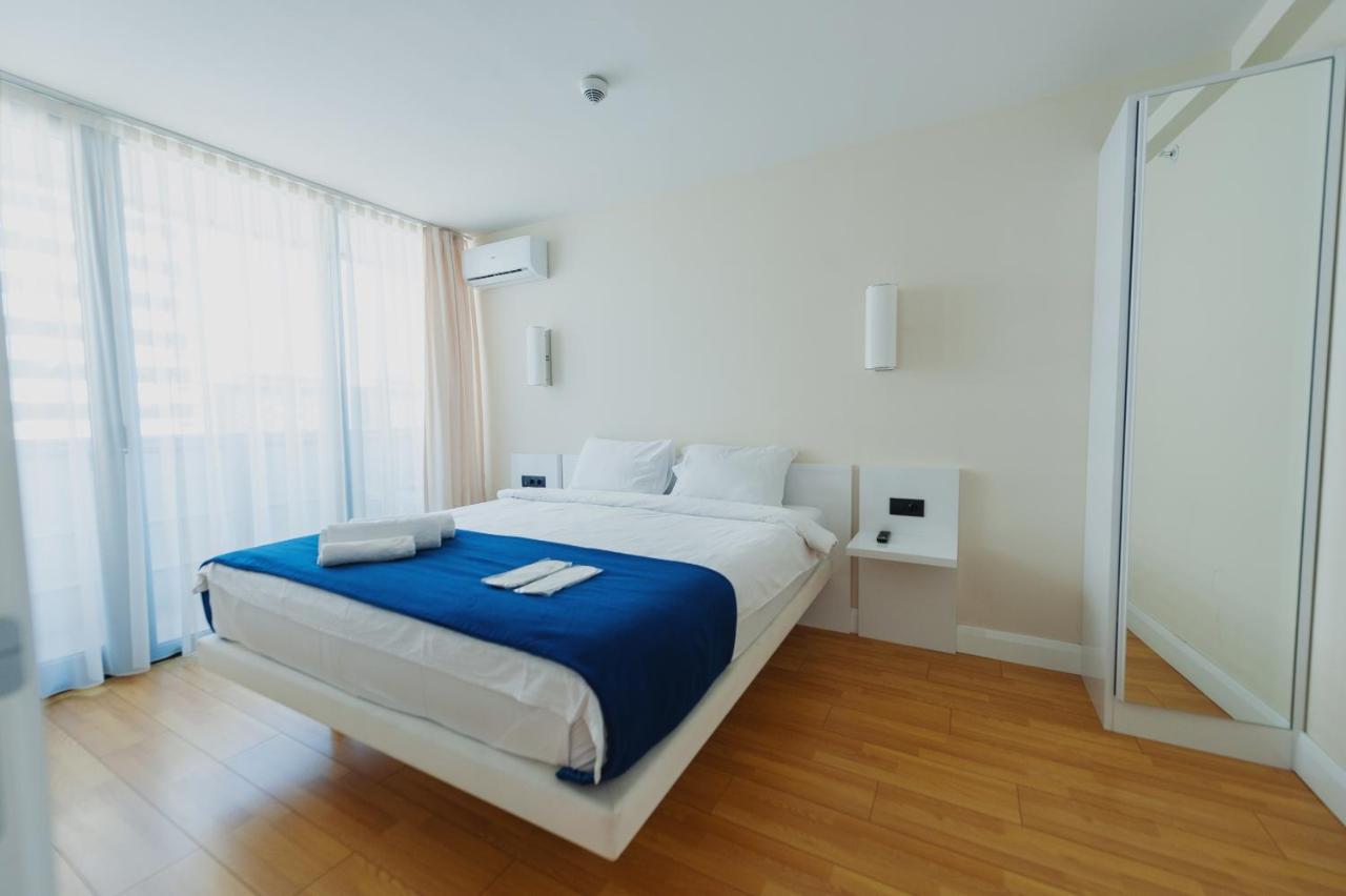 Orbi City Luxury Suite Batumi Kültér fotó