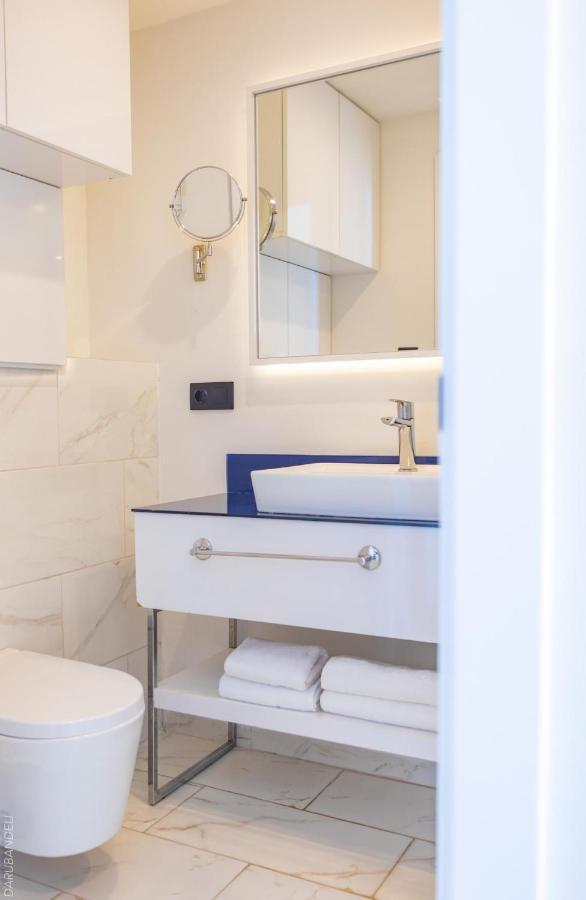 Orbi City Luxury Suite Batumi Kültér fotó