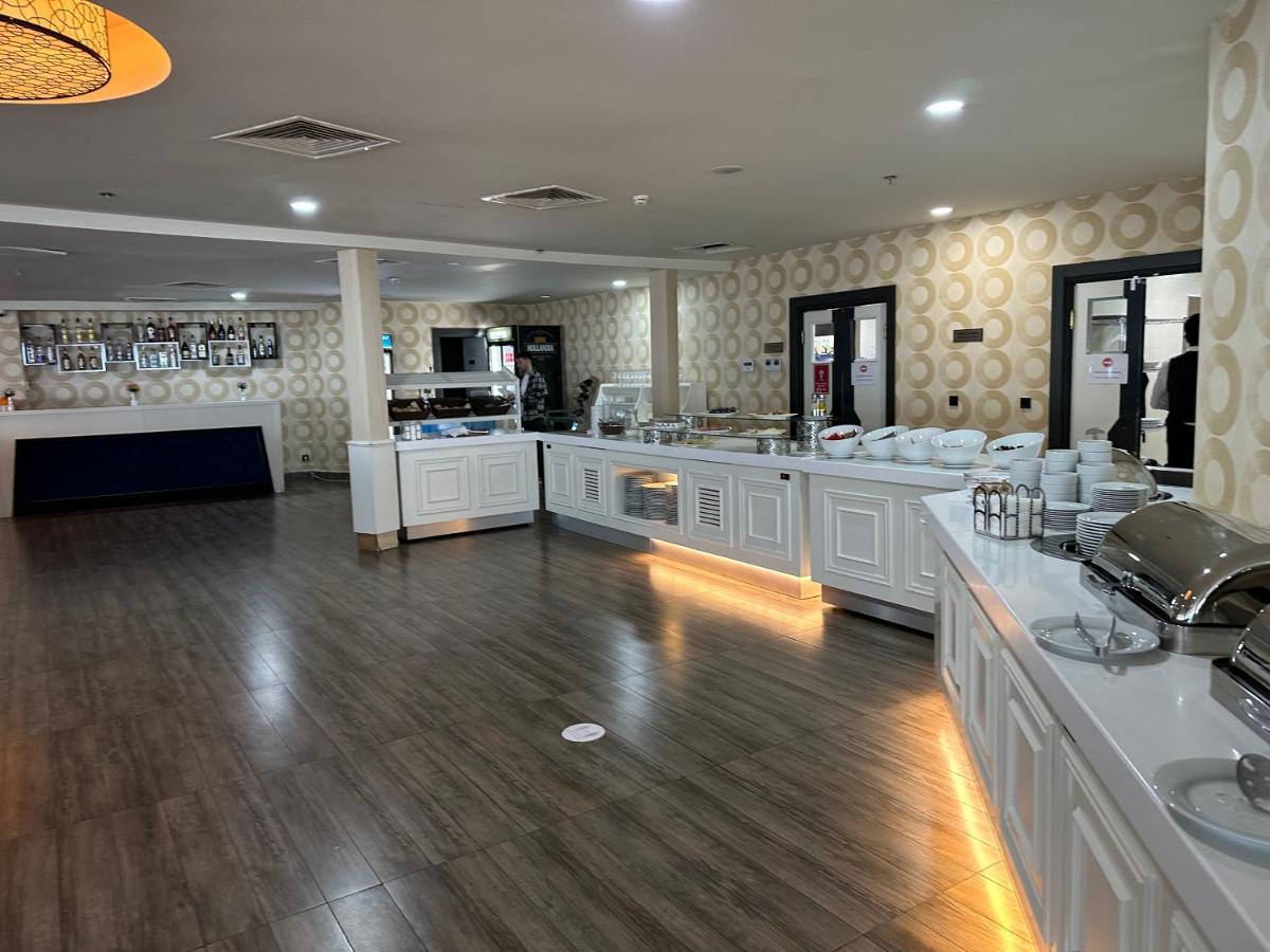 Orbi City Luxury Suite Batumi Kültér fotó