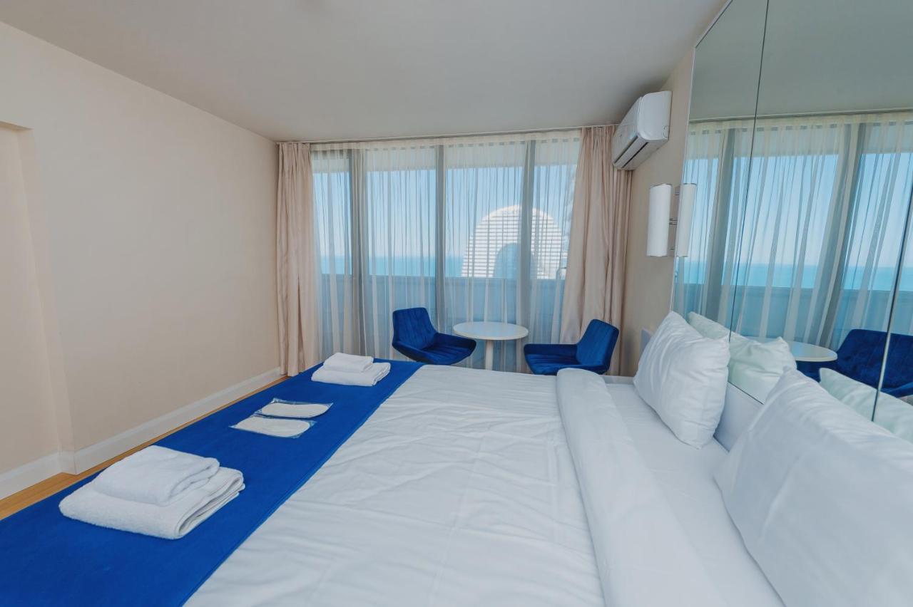 Orbi City Luxury Suite Batumi Kültér fotó
