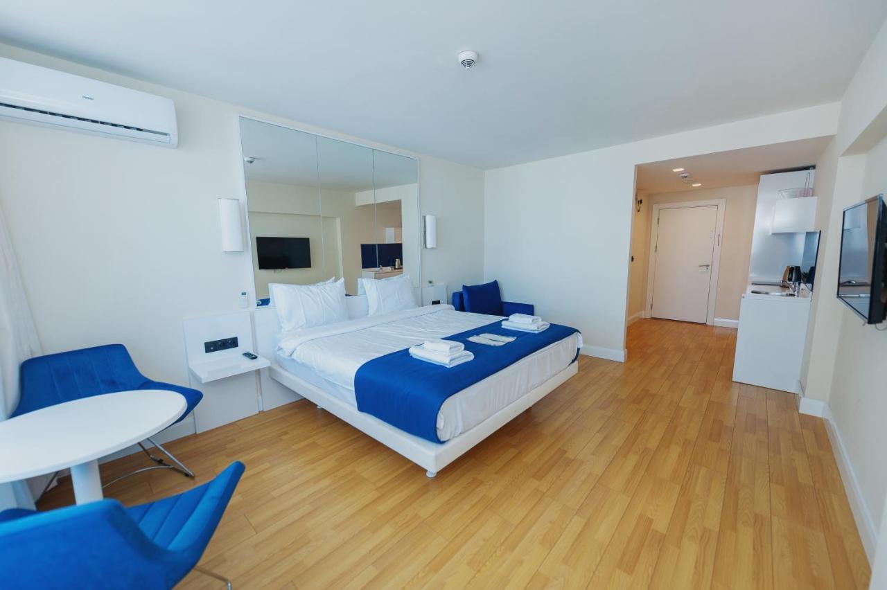 Orbi City Luxury Suite Batumi Kültér fotó