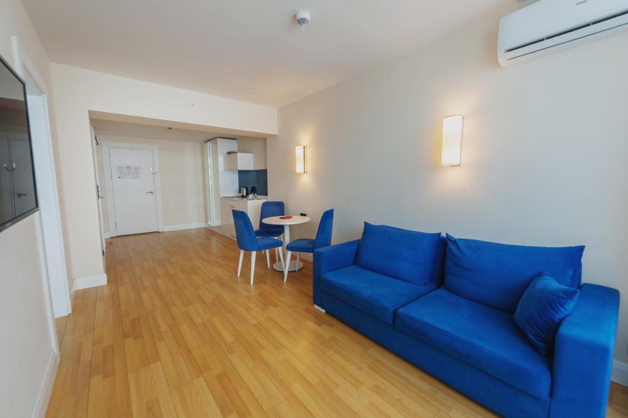 Orbi City Luxury Suite Batumi Kültér fotó