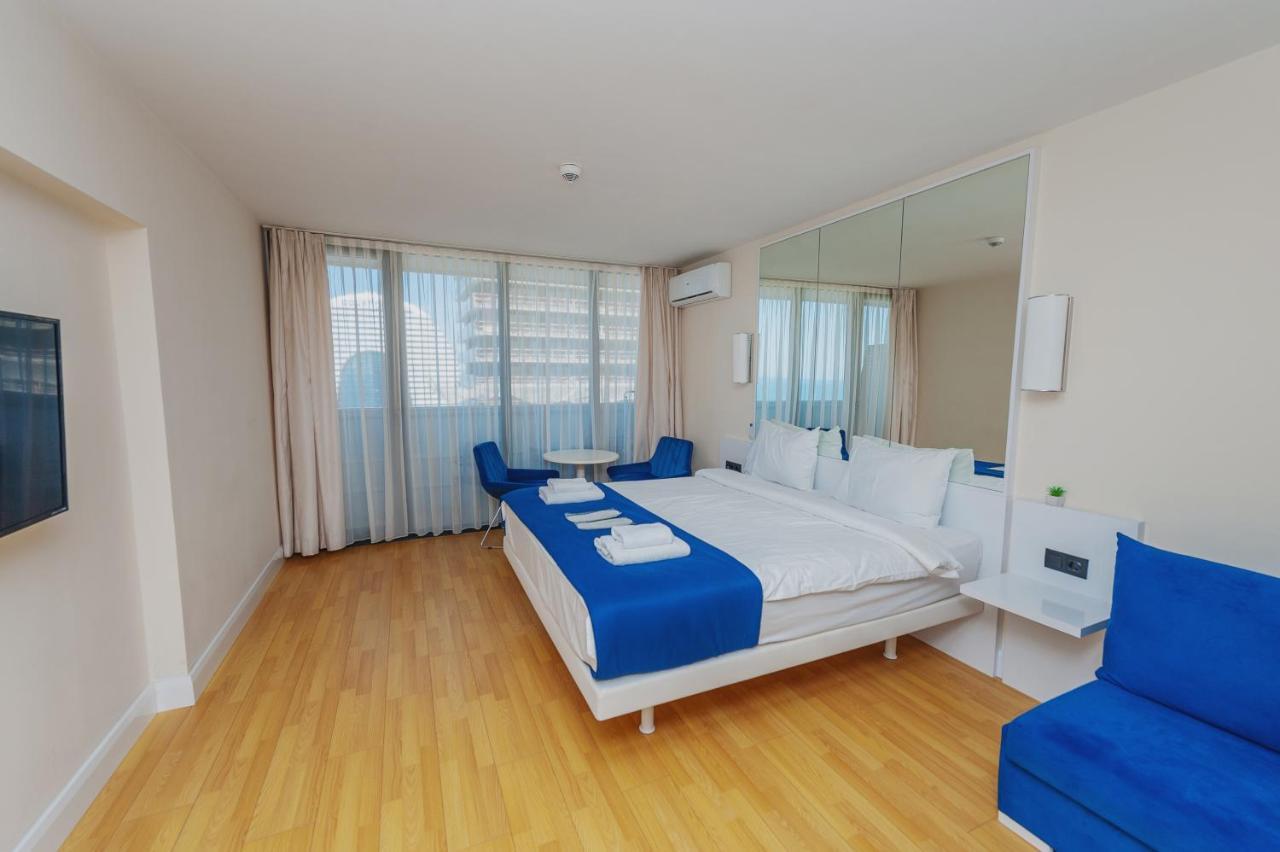 Orbi City Luxury Suite Batumi Kültér fotó