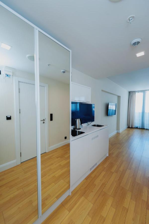 Orbi City Luxury Suite Batumi Kültér fotó