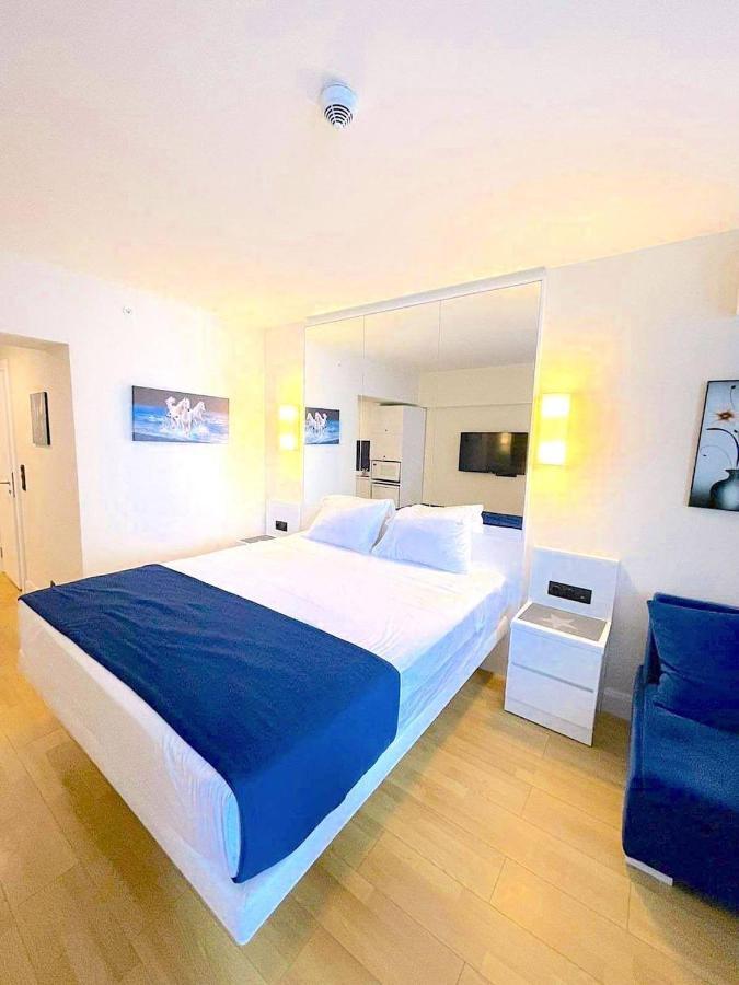 Orbi City Luxury Suite Batumi Kültér fotó