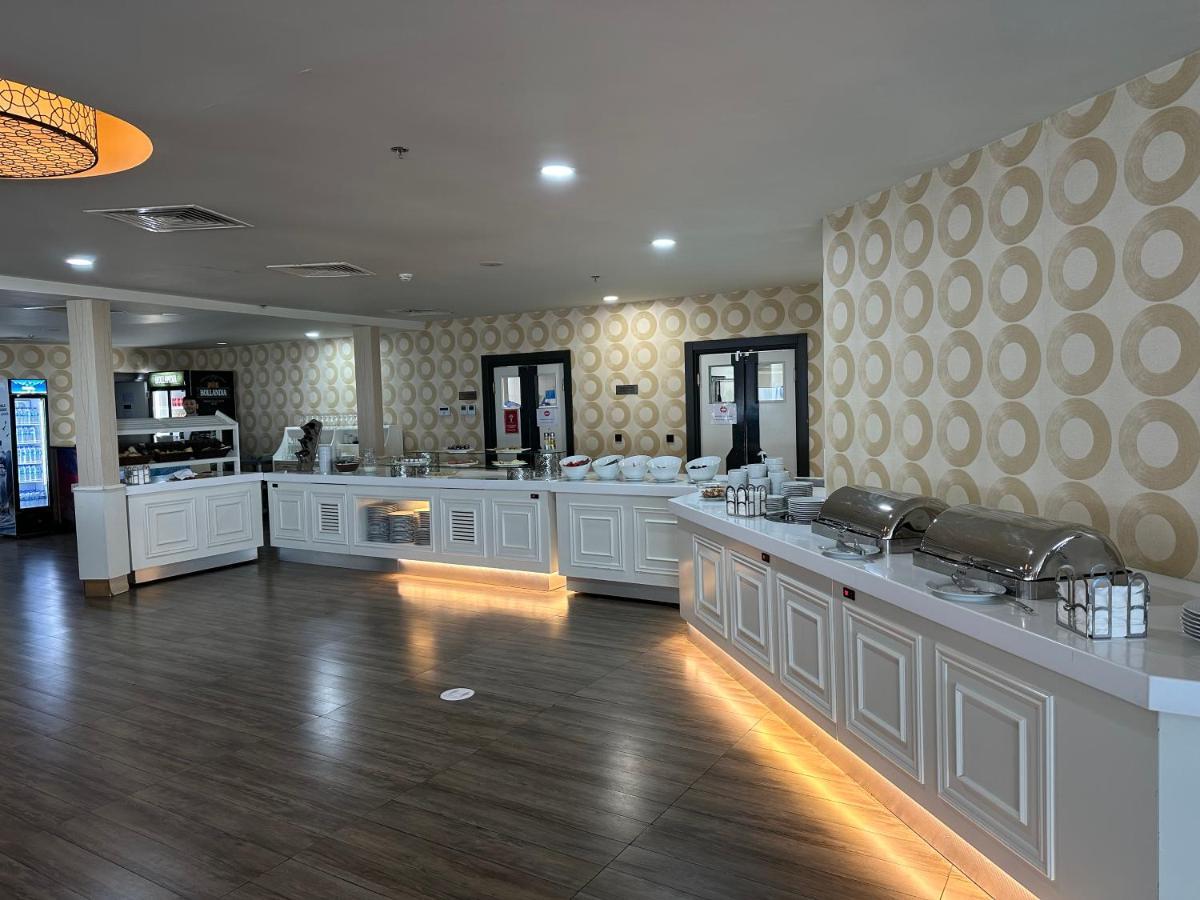 Orbi City Luxury Suite Batumi Kültér fotó