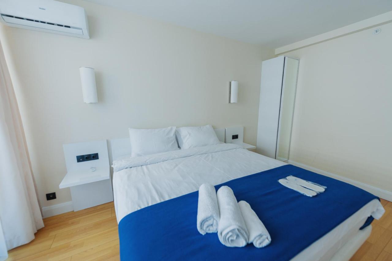 Orbi City Luxury Suite Batumi Kültér fotó