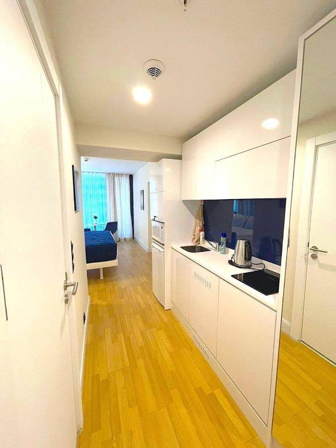 Orbi City Luxury Suite Batumi Kültér fotó