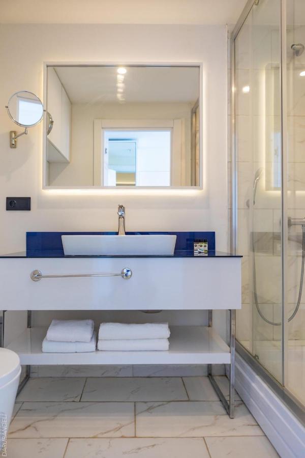 Orbi City Luxury Suite Batumi Kültér fotó