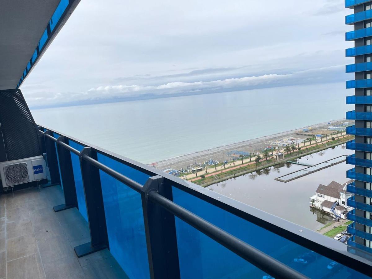 Orbi City Luxury Suite Batumi Kültér fotó