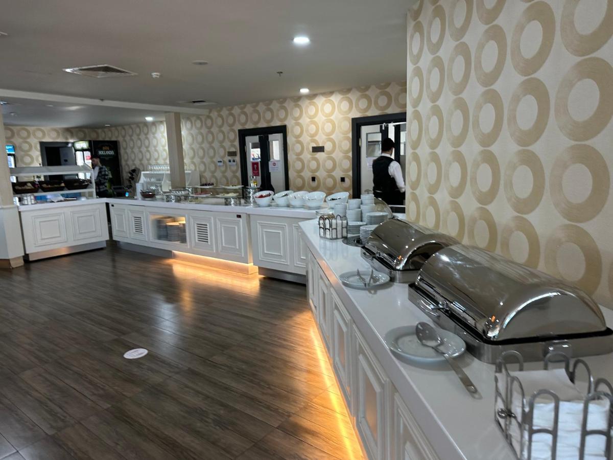 Orbi City Luxury Suite Batumi Kültér fotó