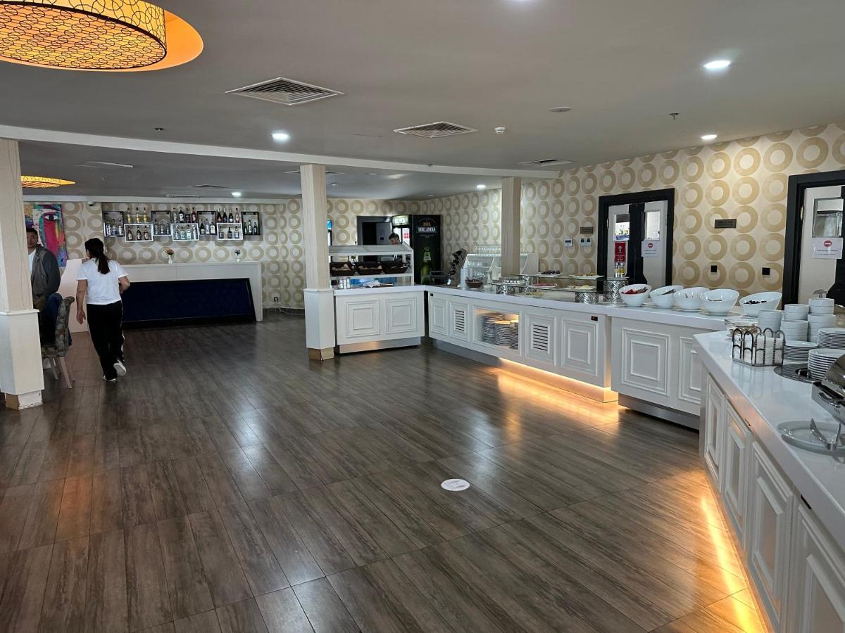 Orbi City Luxury Suite Batumi Kültér fotó